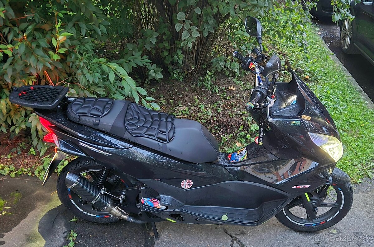 Honda PCX 125 (2017) - Dr.PULLEY - 8