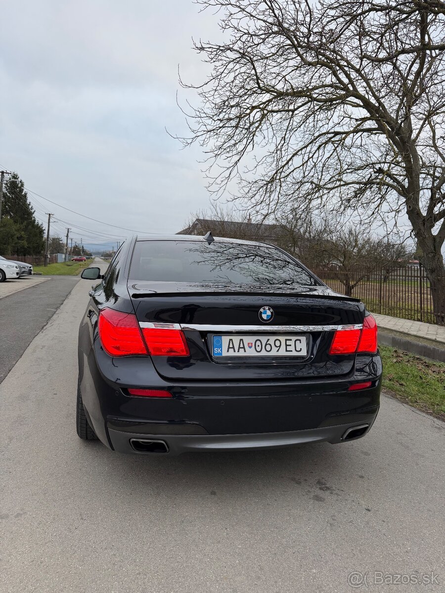 Predám BMW 740D 225kw Xdrive Mpaket INDIVIDUAL - 8