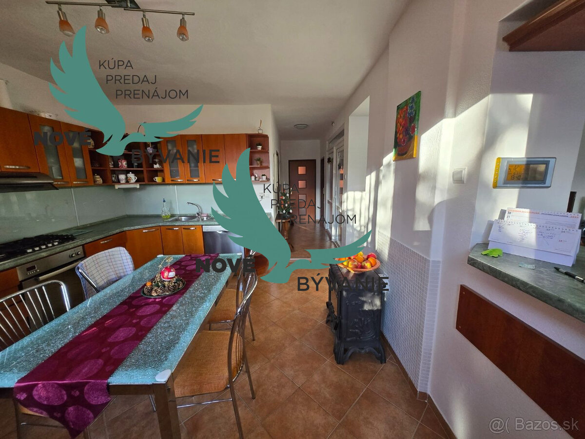 Rodinný dom v časti Kiepka v meste Brezno, MOŽNOSŤ VÝMENY ZA - 8