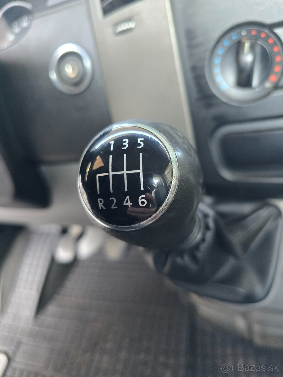 Volkswagen Crafter 3-stranný sklápač 2.0TDI M6 - 8