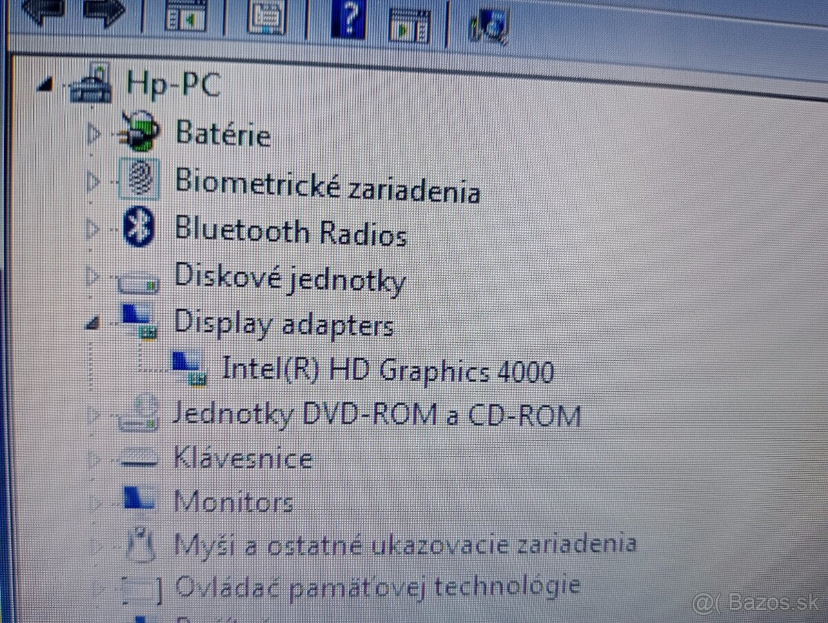 Hp probook 4540s , Intel core i5, 8gb ram , ssd , Windows 7 - 8