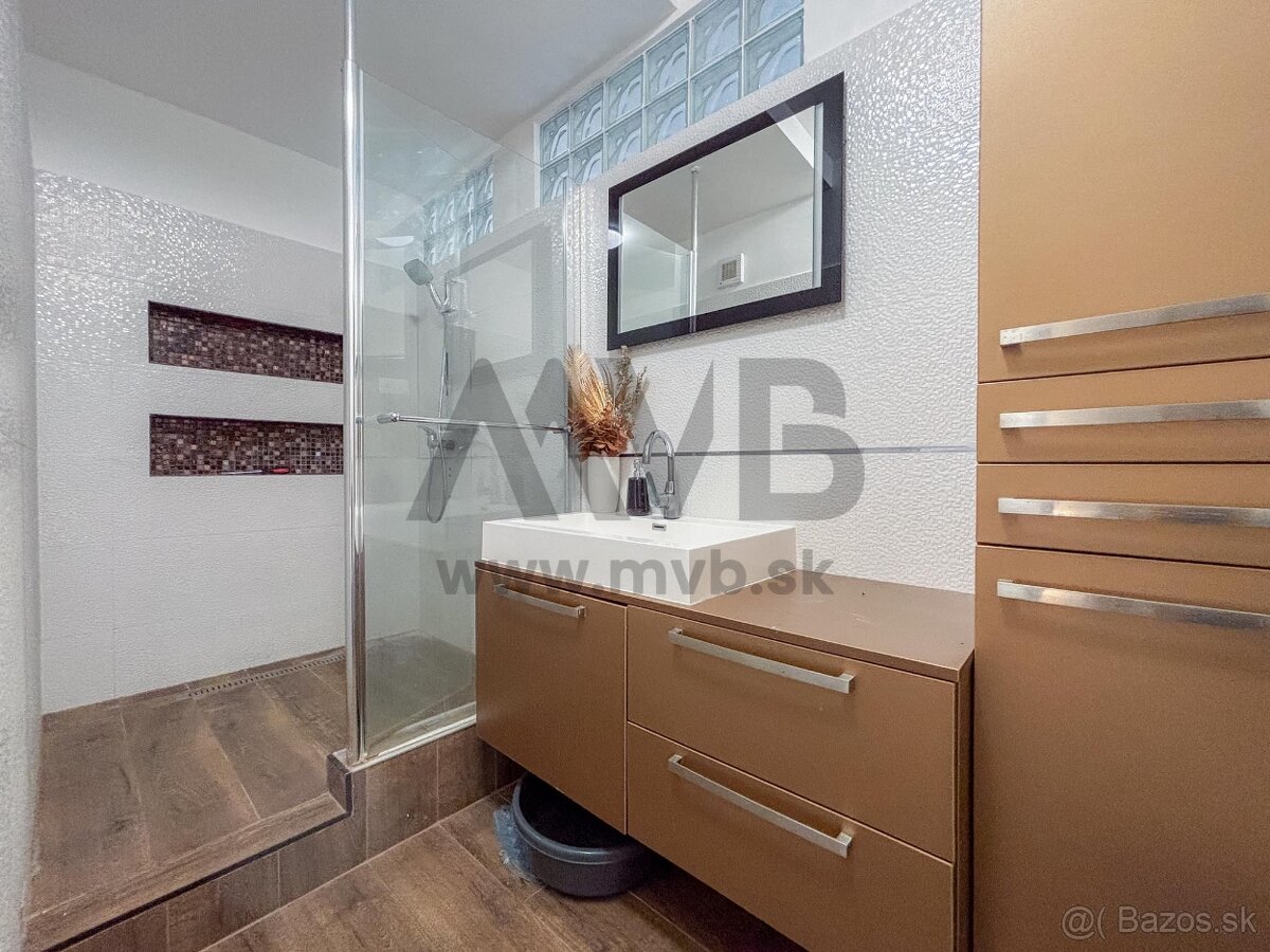 Prenájom 3-izbového bytu, Nové Zámky – B. Němcovej - 8