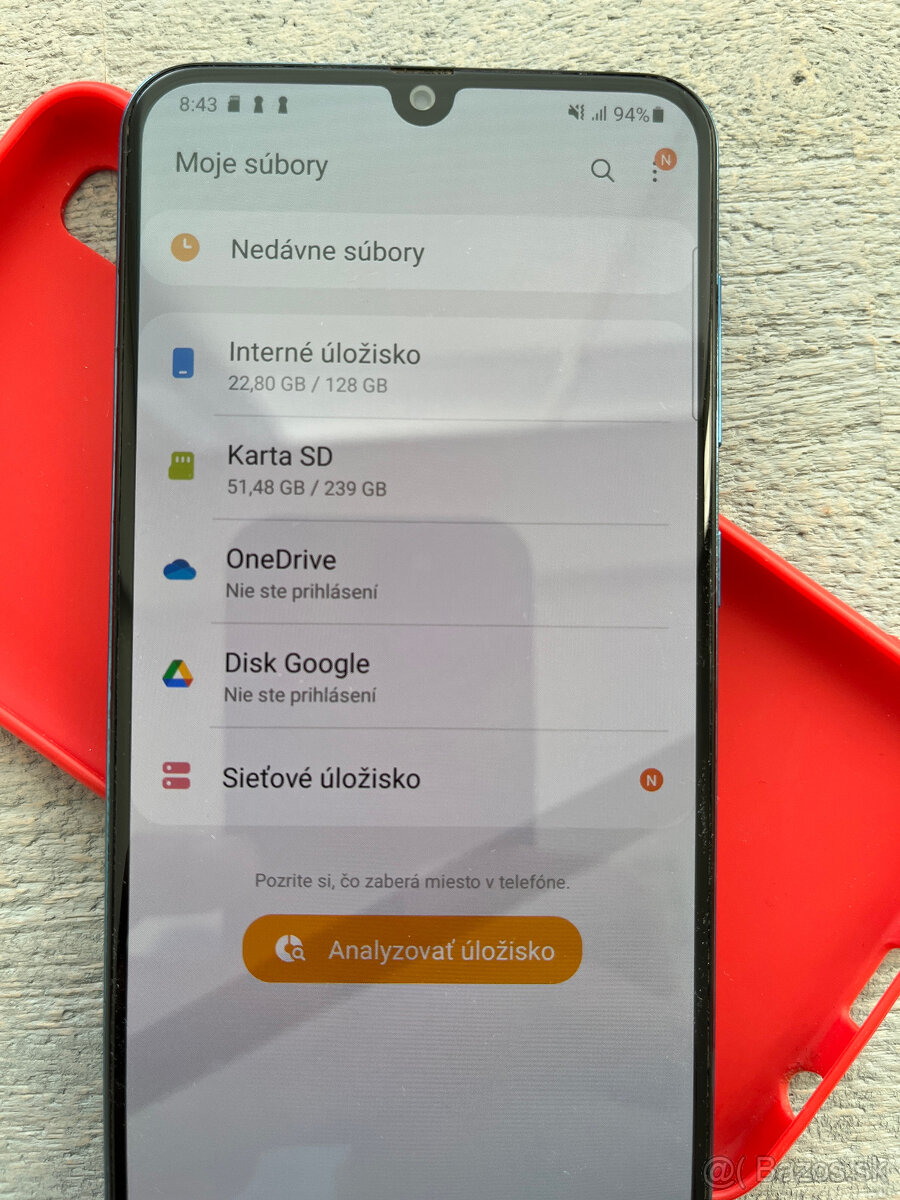 Predám Samsung Galaxy A50 Dual SIM (128 + 240 GB) - 8