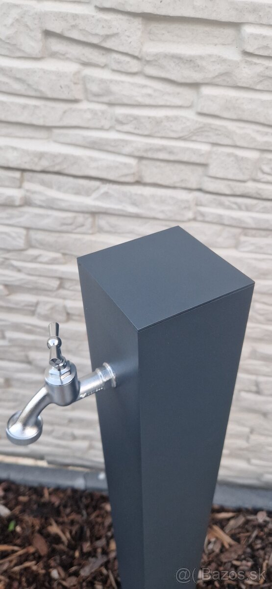 Záhradný stĺpik na vodu - 8