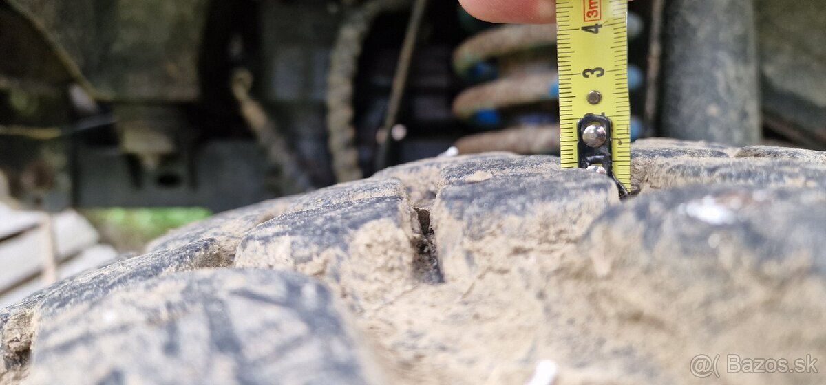 Predam Ziarelli T3 extreme 255/100 R16 - 8