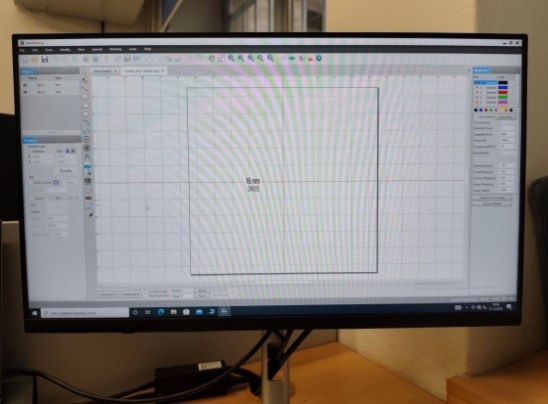 Použitý vláknový laser Riselaser RL-MINI20 - 8