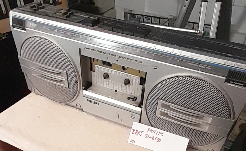 Boomboxy. Predám použité boomboxy - 8