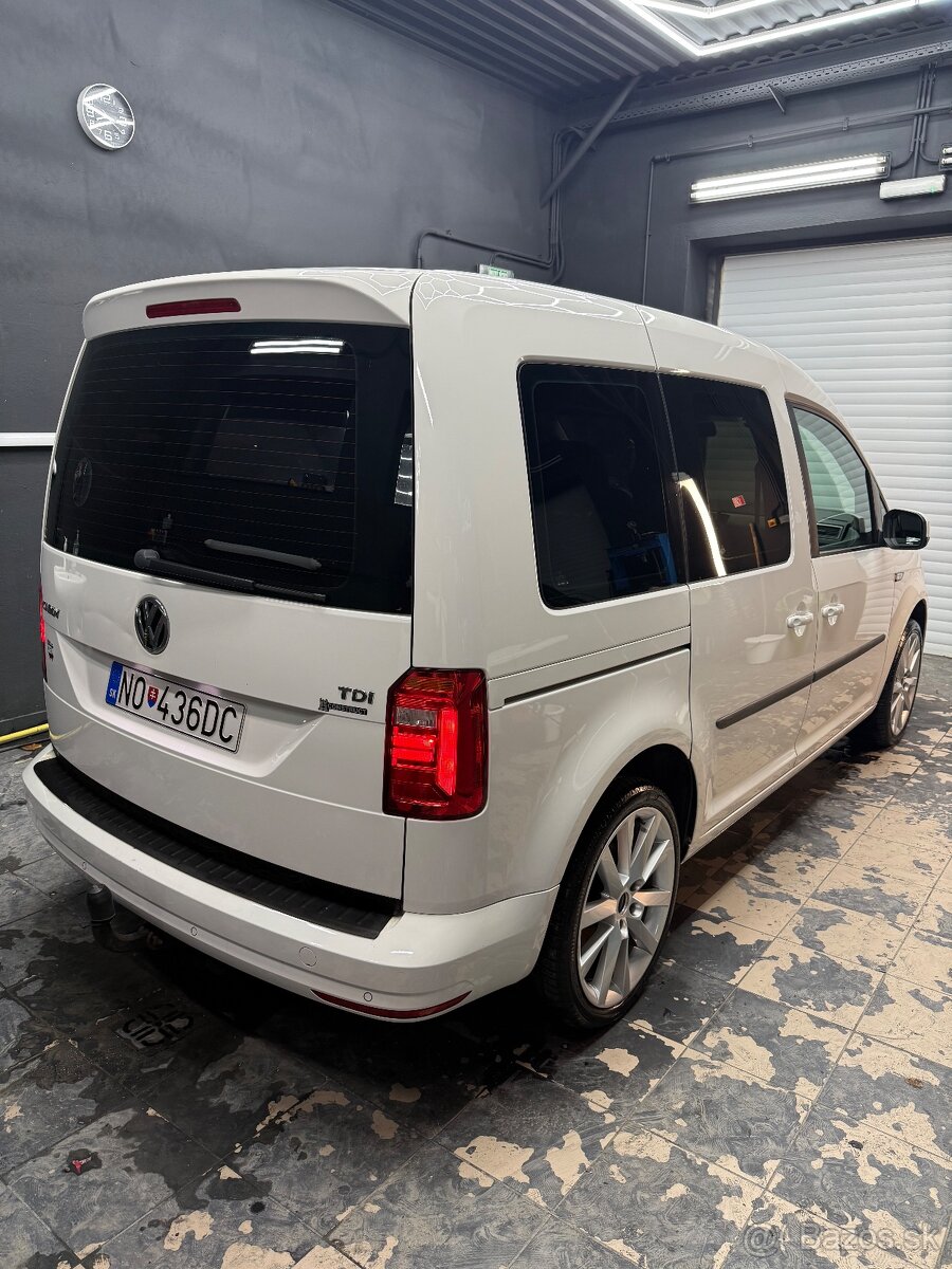 Caddy 2.0tdi 2017 - 8