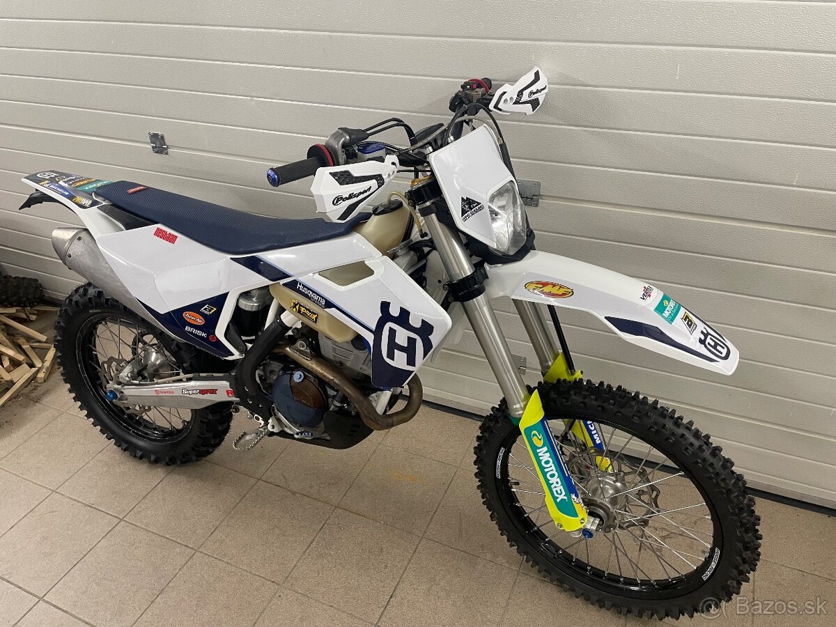 Husqvarna FE 250 - 8