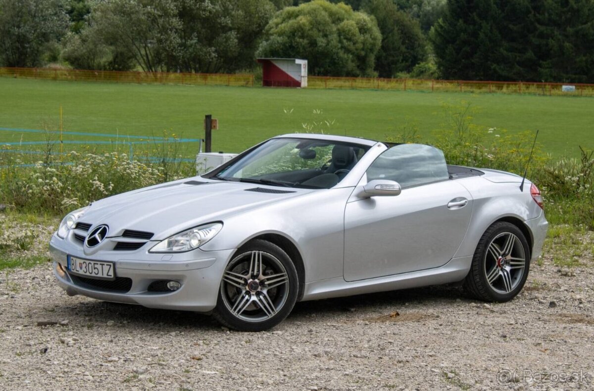 Mercedes-Benz SLK 350 - 8