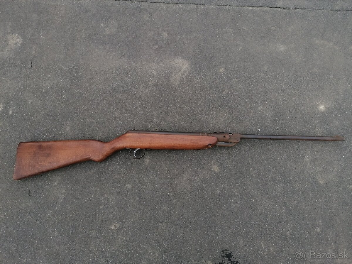 Predám vzduchovka CZ 803 - 8