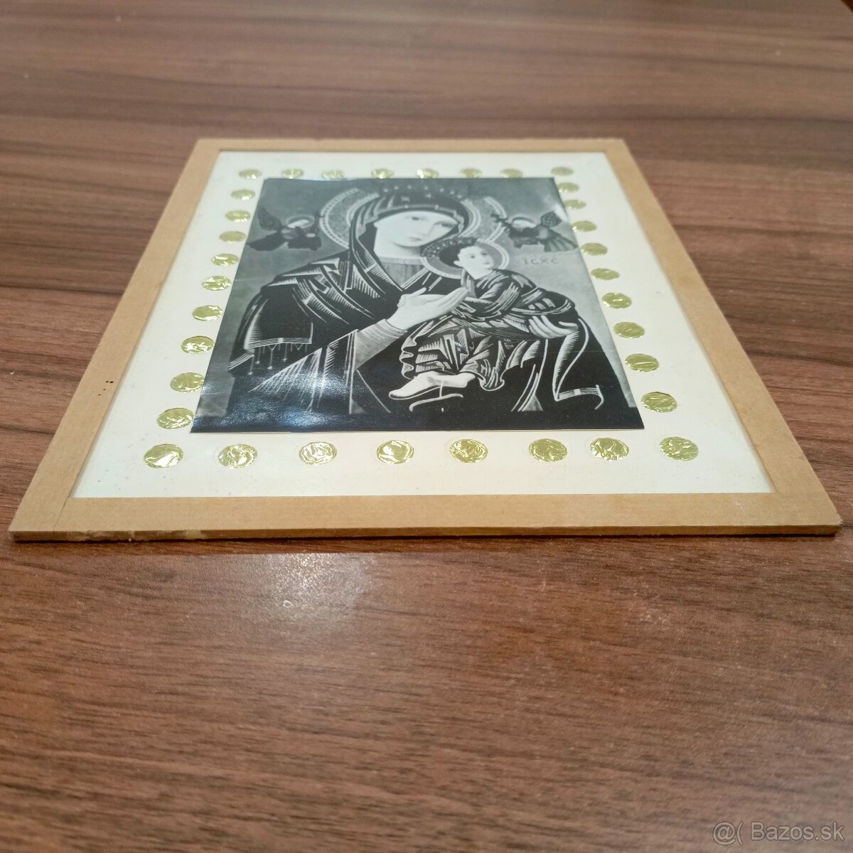 Predám starožitnosti - 8