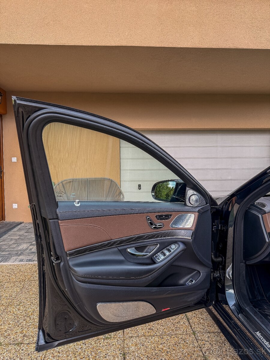 Mercedes-benz S400d - 8