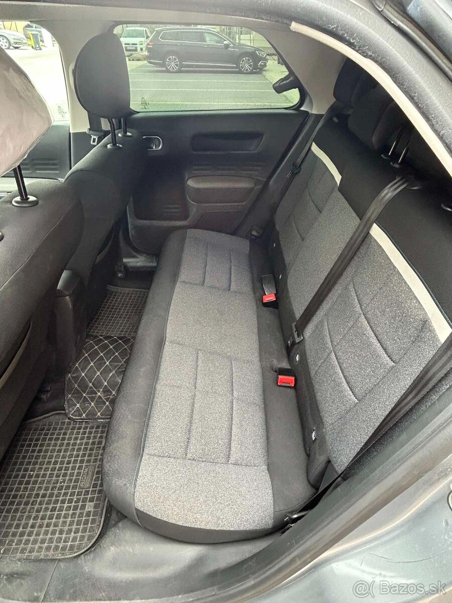 Citroen C4 cactus - 8