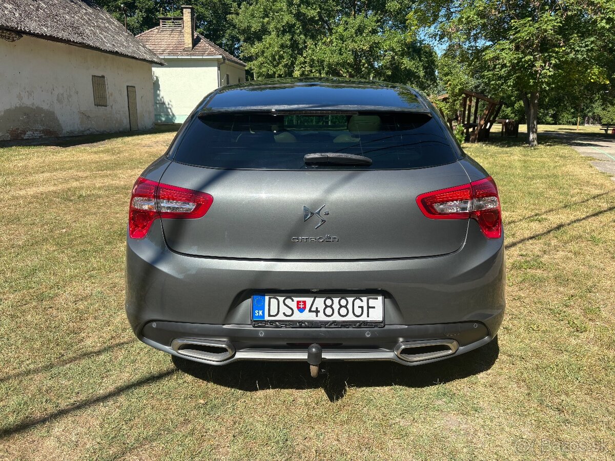 Citroën DS5 1.6 e-HDi Stop &Start Style BMP6 - 8