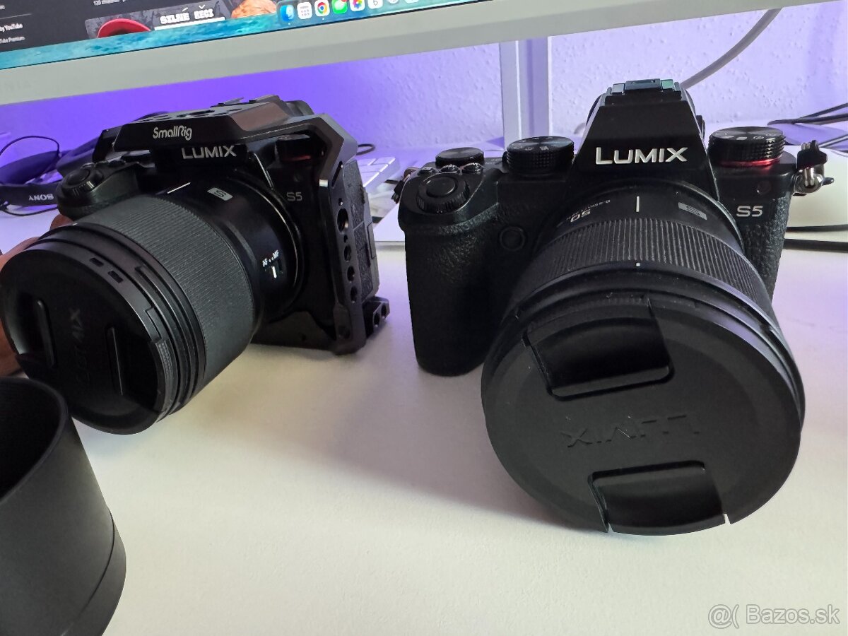 Panasonic Lumix S5 - 8