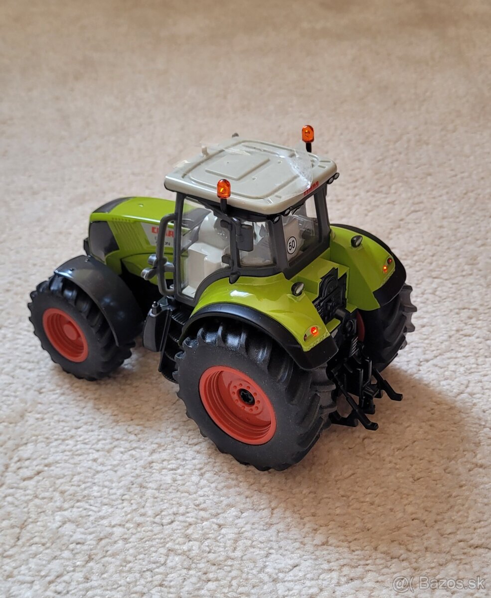 RC traktor Siku Control Claas Axion 850 - 8