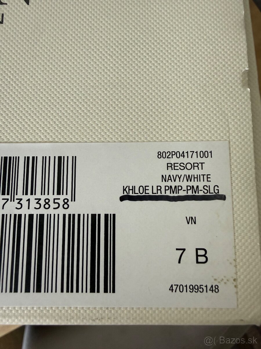 Lodičky Ralph Lauren, veľ. 37 - 8