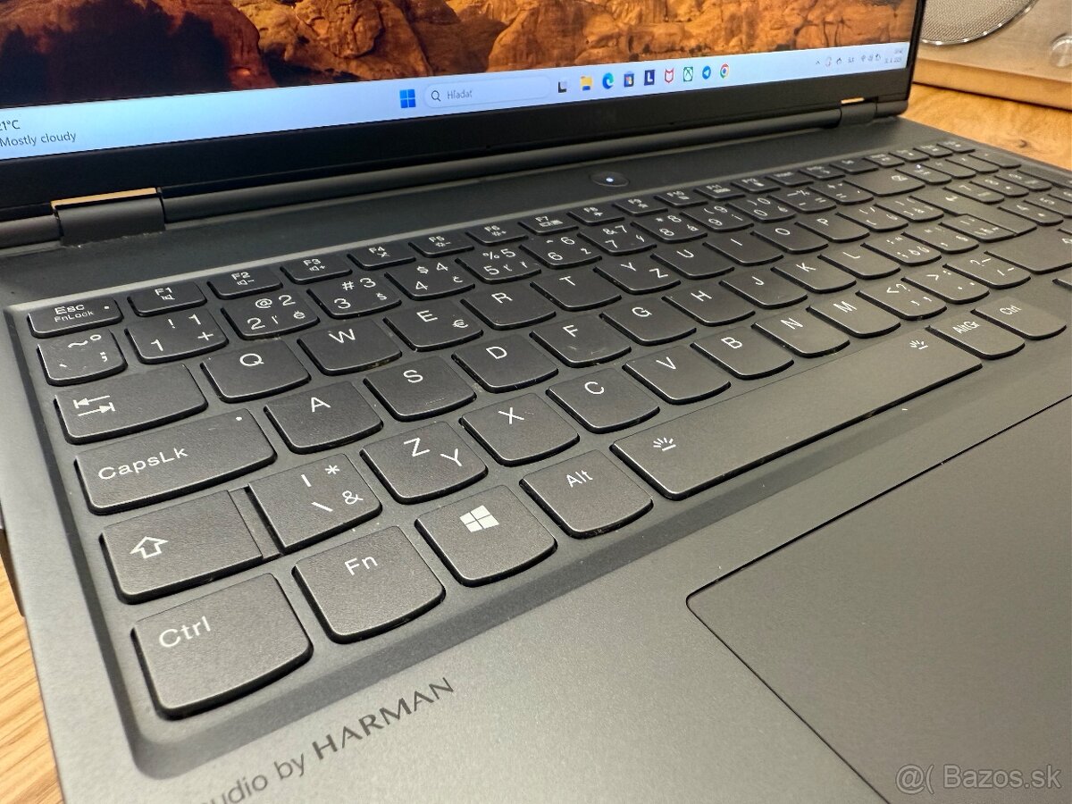 Lenovo Legion 7 16ACHg6 - 8