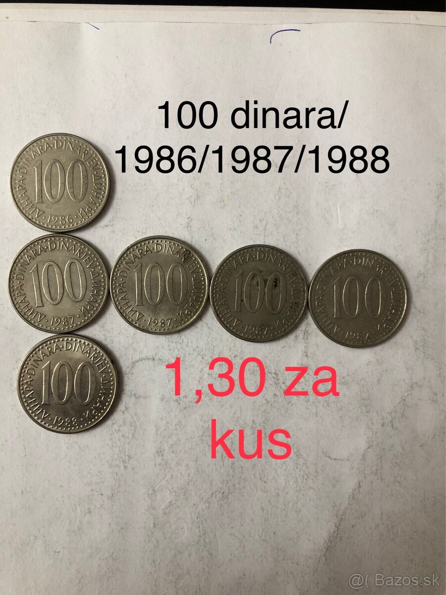 Mince (JUHOSLÁVIA 3) - 8