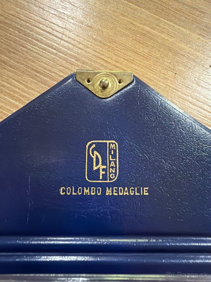 Pamätná medaila - 8