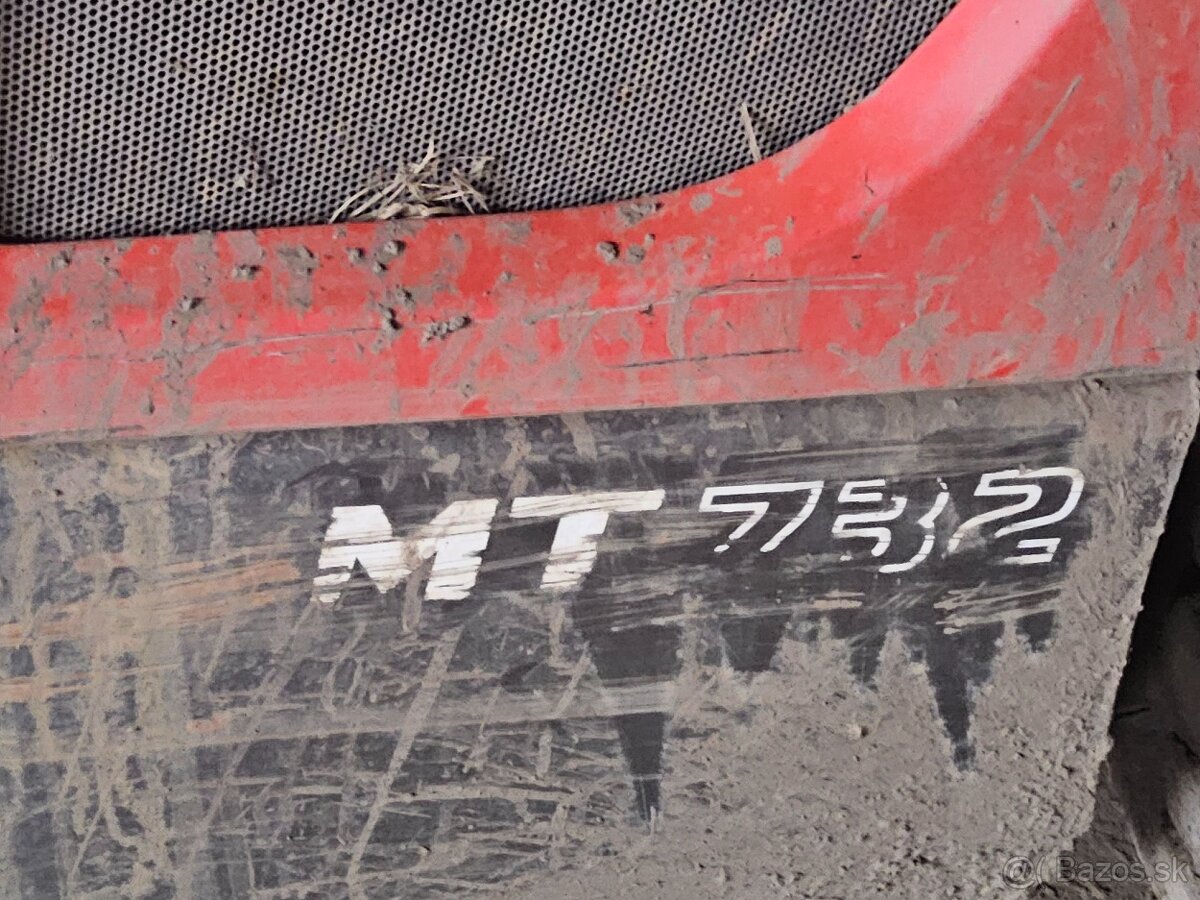 MANITOU 732, 10 000 mth - 8