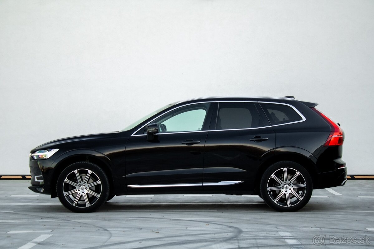 Volvo XC60 T6 Inscription 228kw 4x4 2018 / možný odpočet DPH - 8