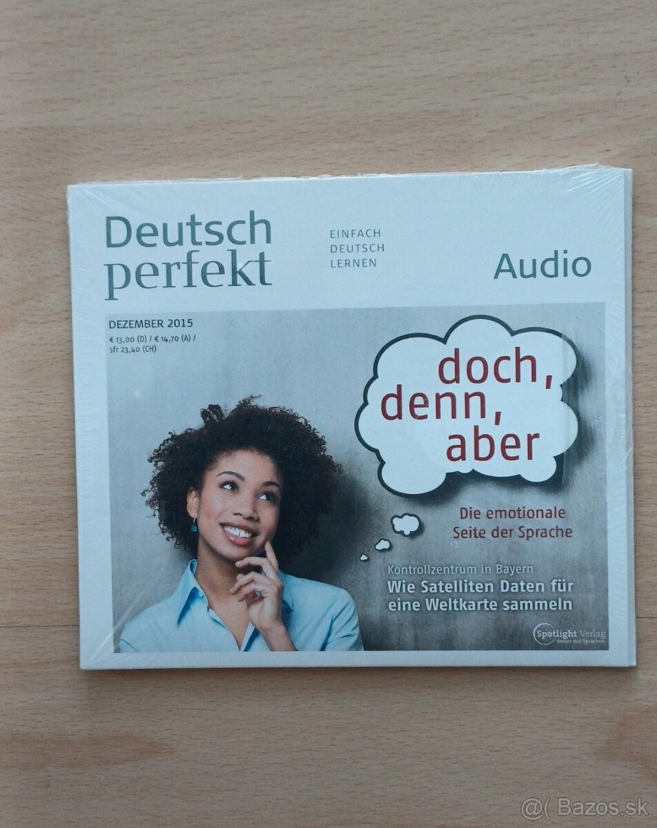 Delfin - 4ks audio CD ( lekcie 11-20) +darček - 8