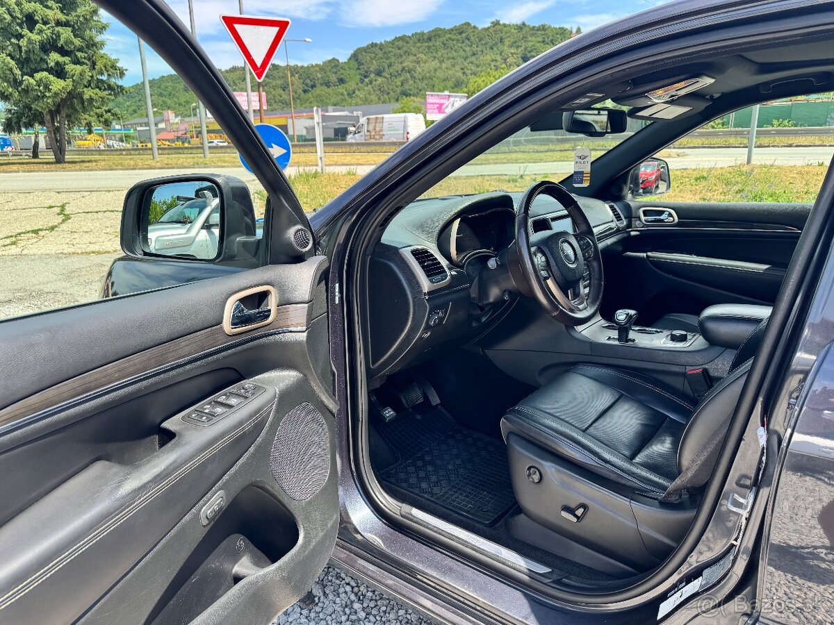 Jeep Grand Cherokee 3.0crd Overland A/T - 8