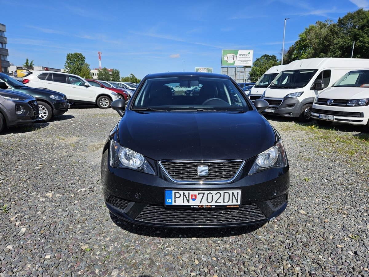 Seat Ibiza 1,2 Reference - 8