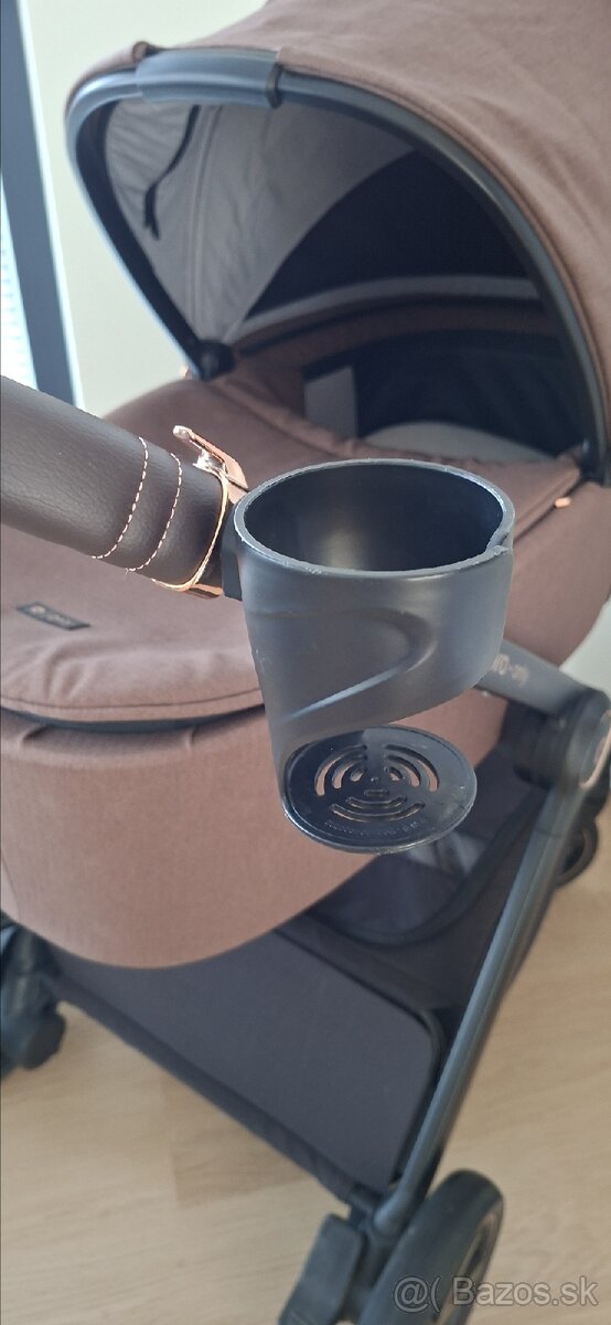 Kočík Espiro only 219 - Chic Brown - 8