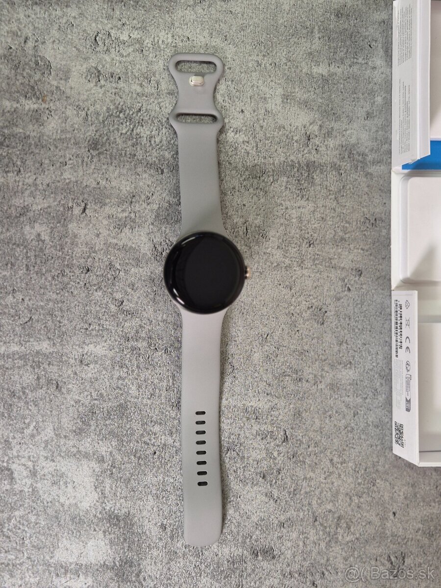 Google Pixel Watch 2, 41mm, Wi-Fi - 8
