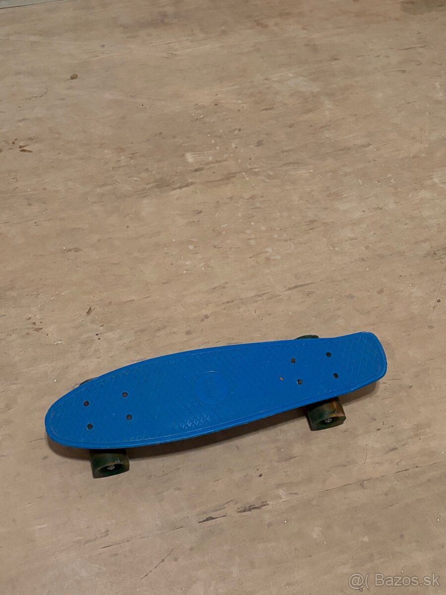 Predám detské kolobežky + pennyboard – všetko spolu 60 € - 8