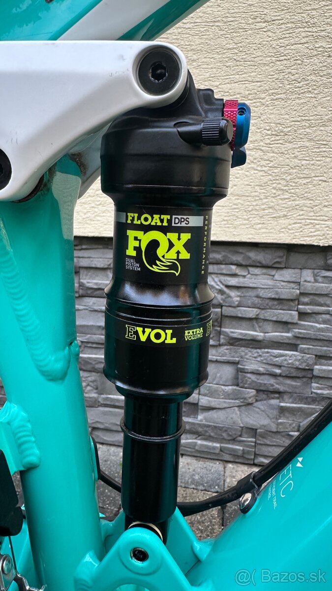 Cube Sting 27,5 S 16 - 8