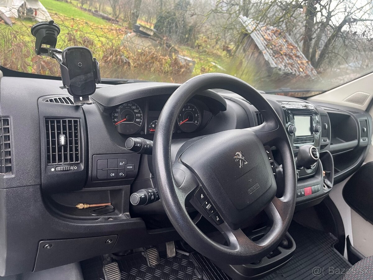 Peugeot Boxer 2,0 blue HDI - 8