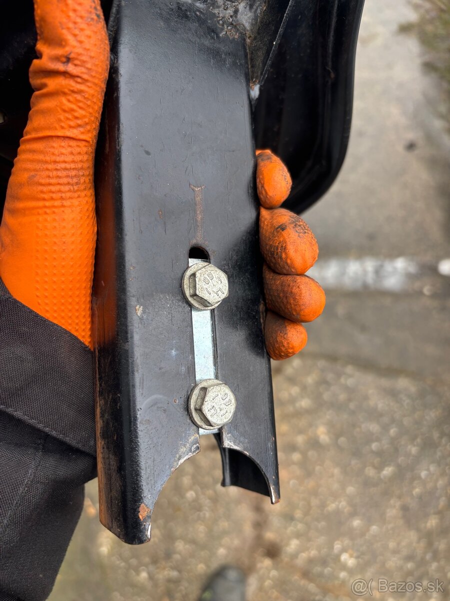 Babetta 210/215/225 sedadlo 2 - 8