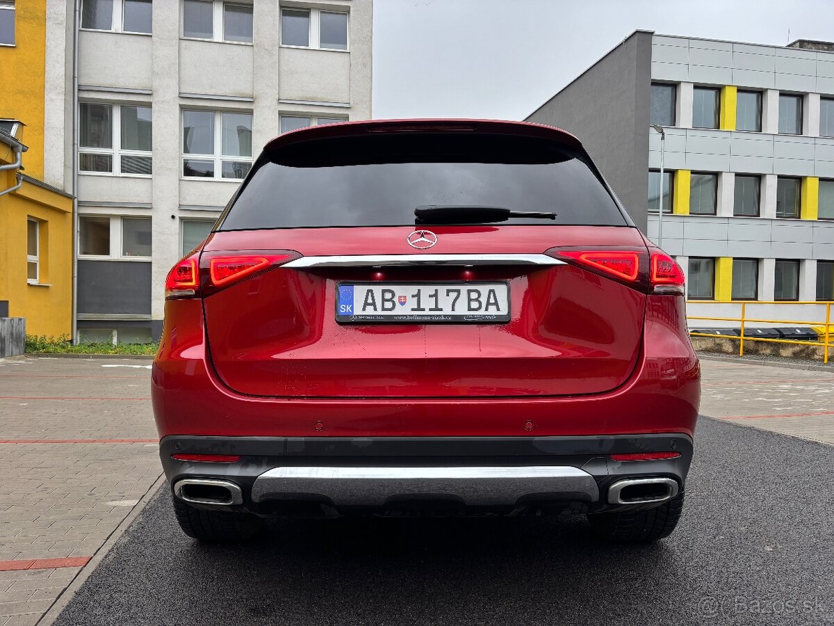 Mercedes GLE 300 - 8