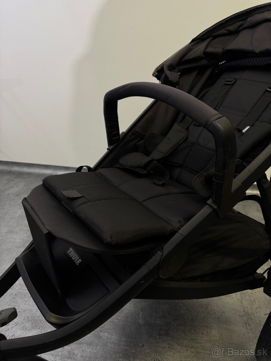 Kočík Thule Urban Glide 2 Black - 8