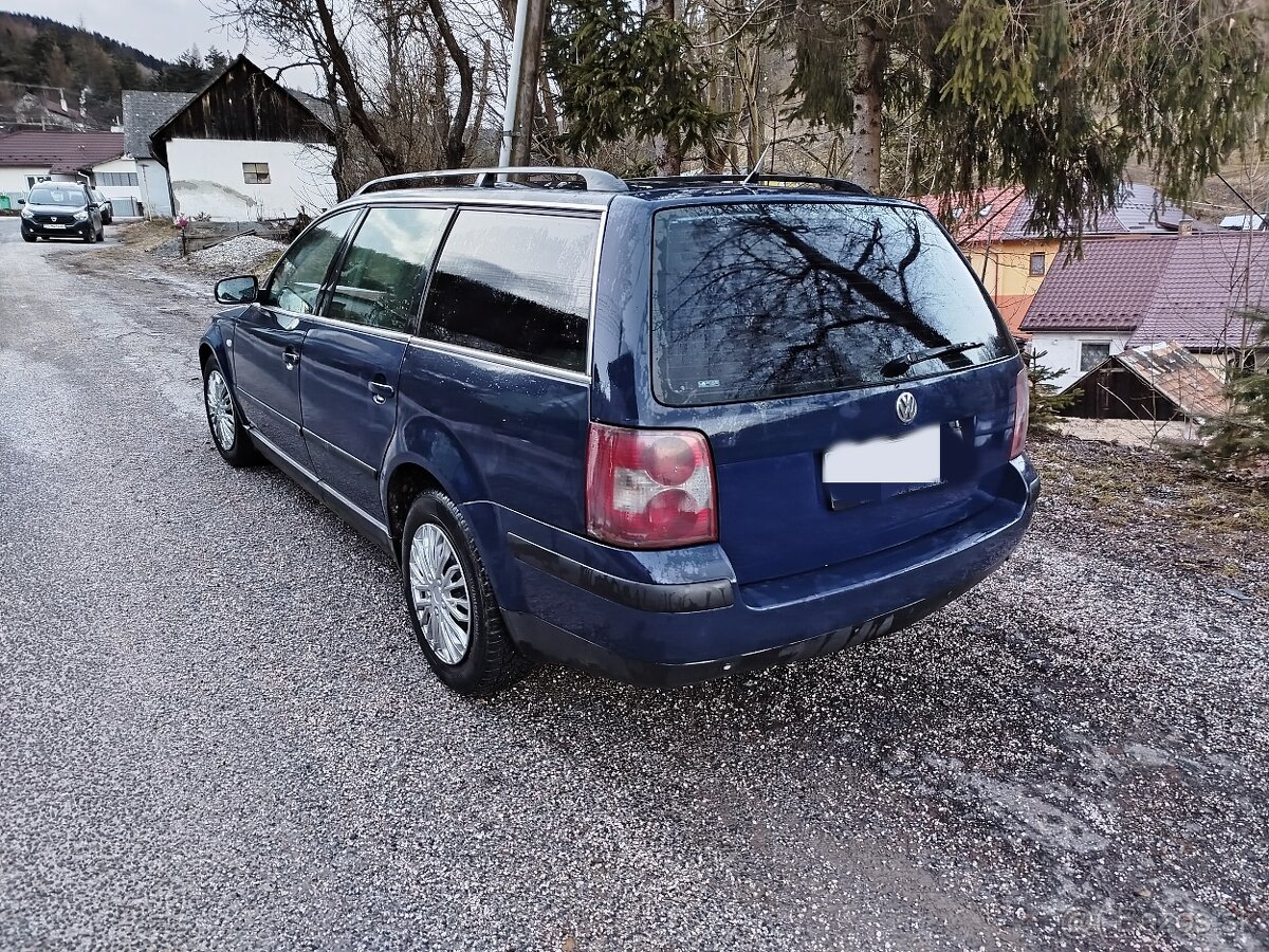 Volkswagen Passat b5,5 1.9 74kw - 8