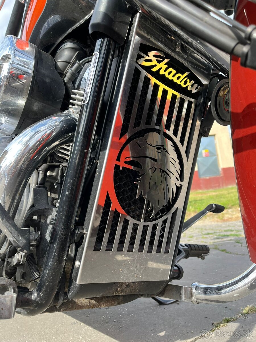 Honda Shadow 750 - 8