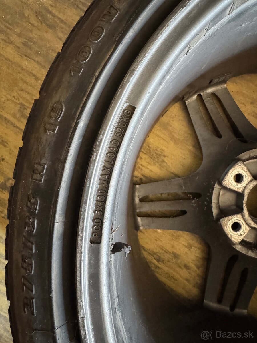 Predam disky r 19 Porsche - 8