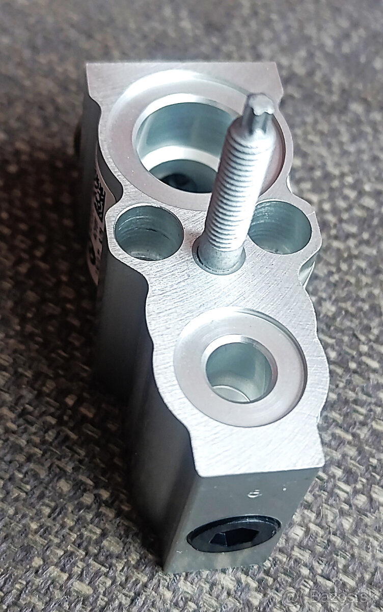 expanzný ventil klimatizácie na BMW - 8