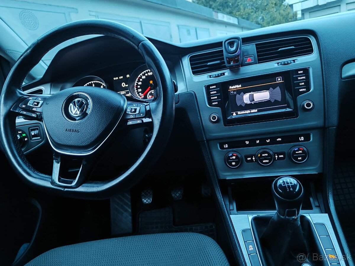 VW Golf 7 1.6 TDI BlueMotion - 8