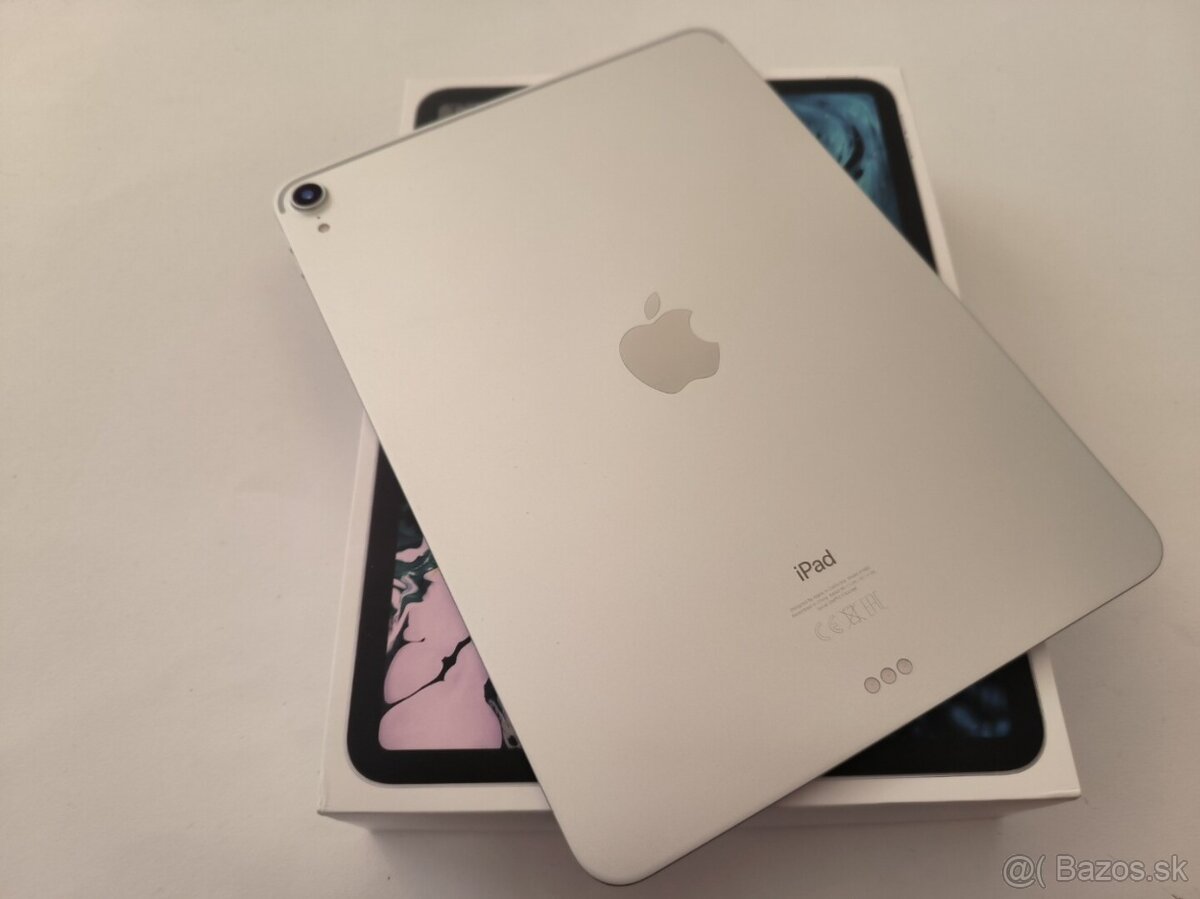 apple ipad PRO 11 64gb Silver / 1.Generácia - 8