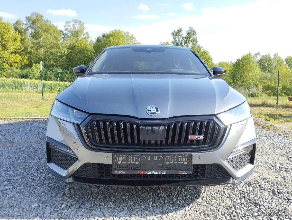Škoda Octavia IV 1.4tsi,iV hybrid RS,CANTON,webasto - 8