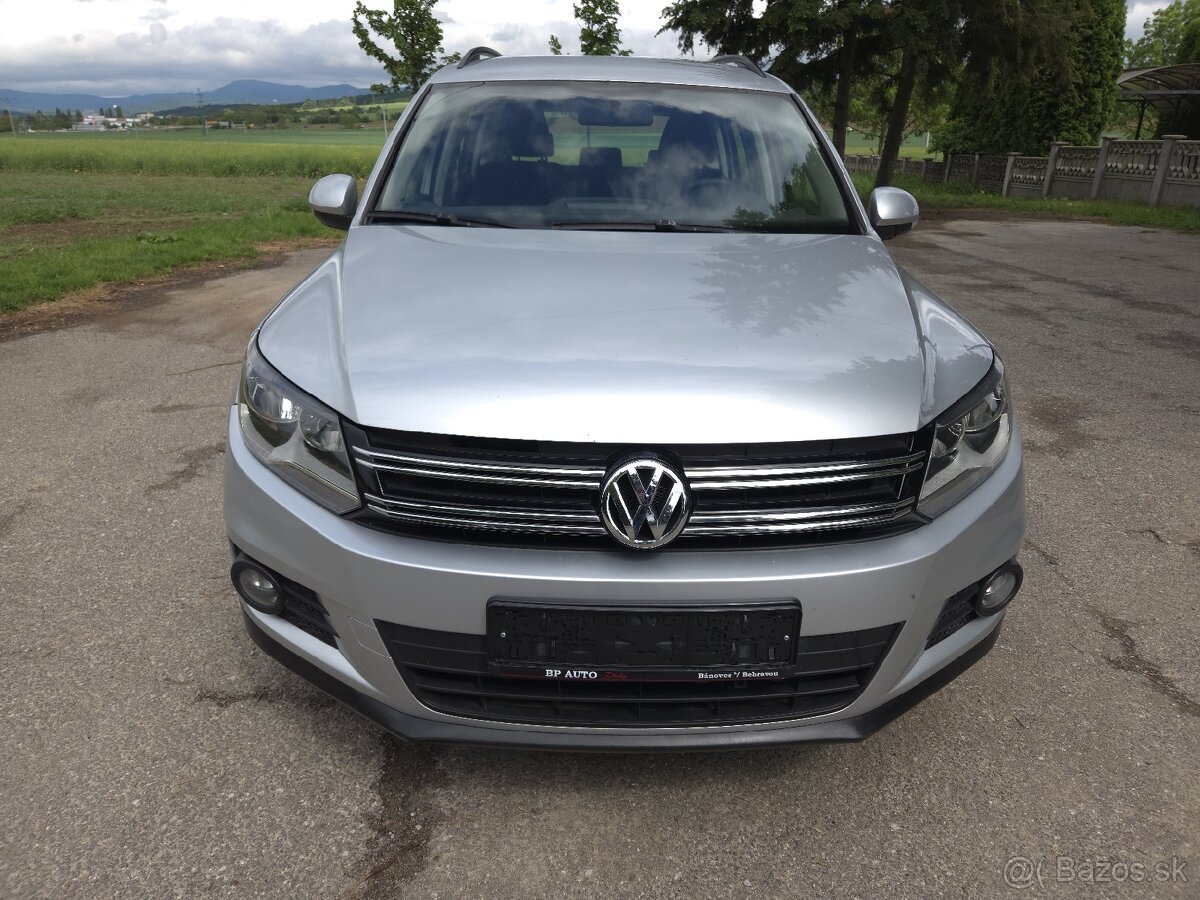Volkswagen Tiguan 2.0 TDI - 8