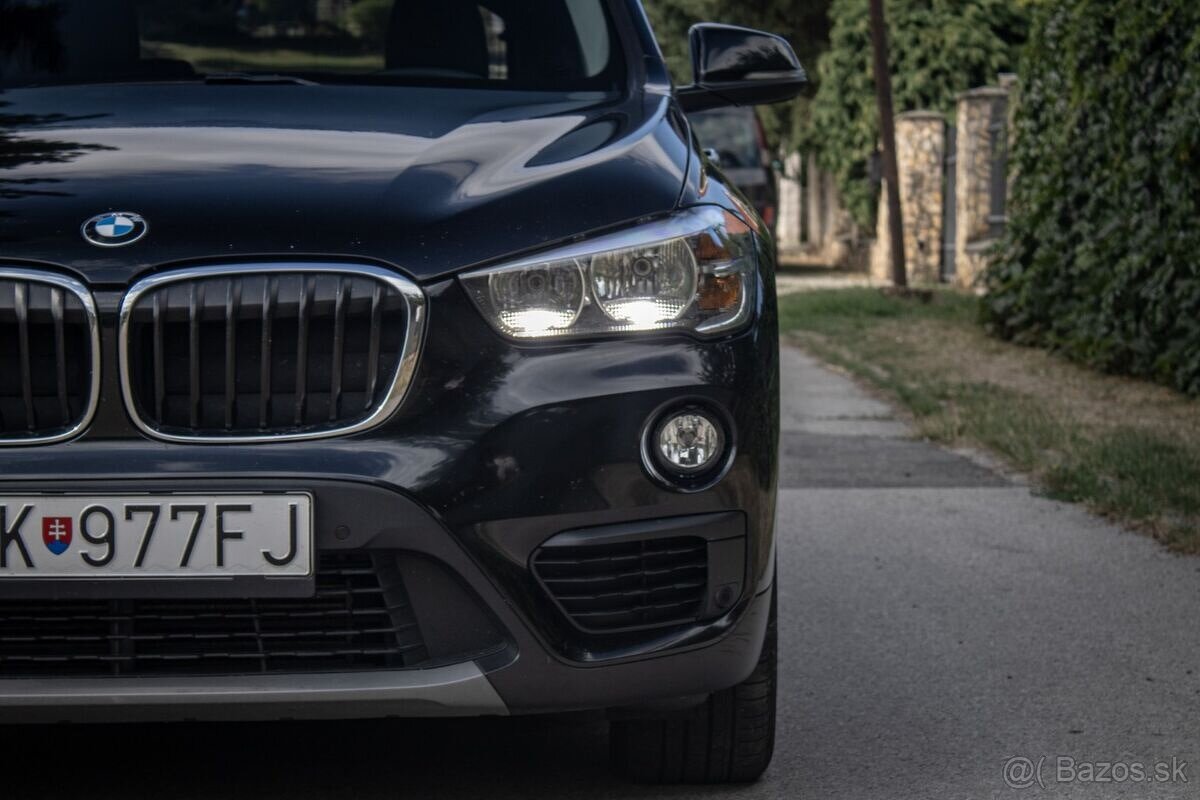 BMW X1 sDrive 18d AT/8 100kW - 8