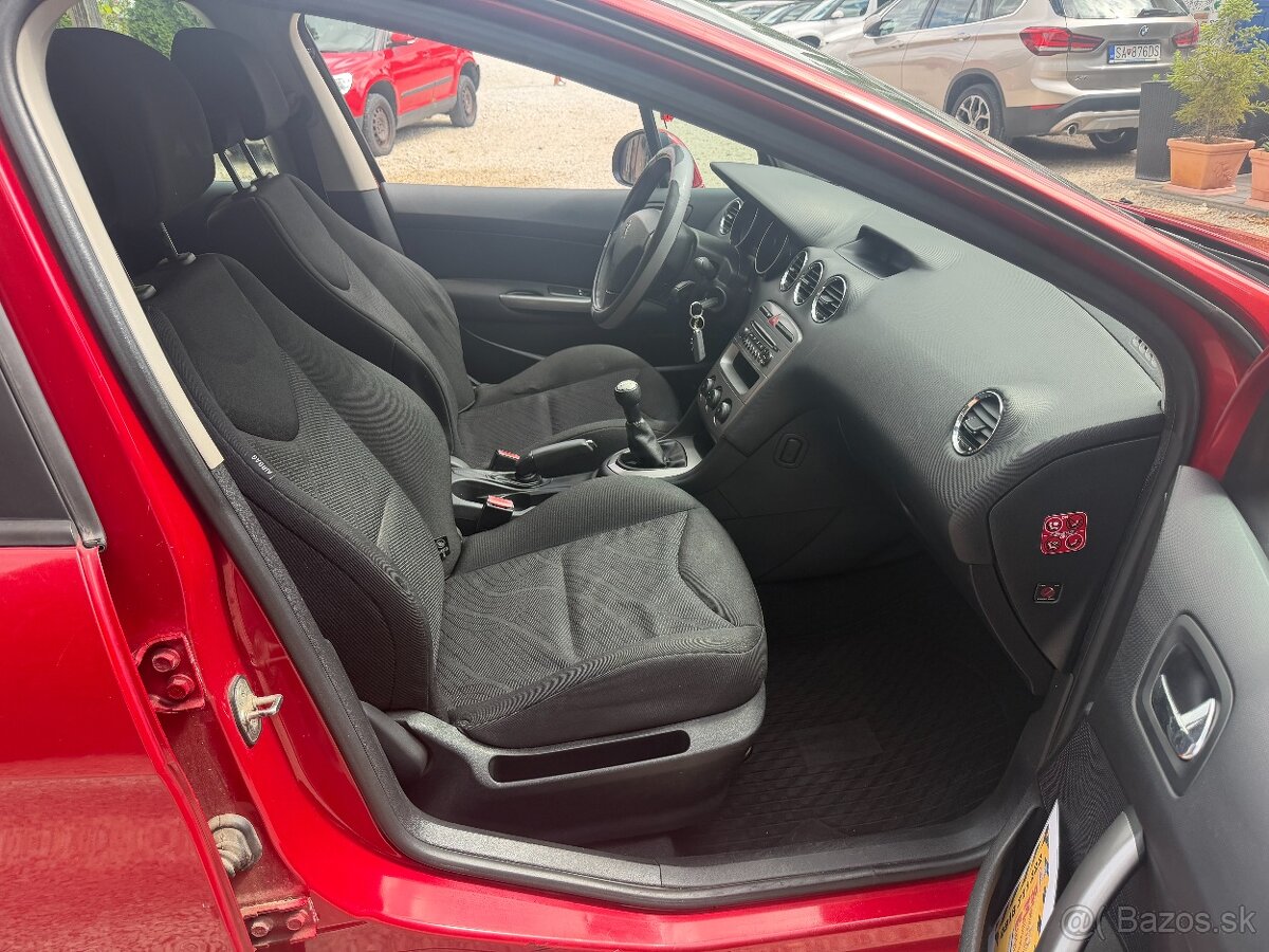 Peugeot 308 1.6 BlueHDi S&S Active - 8