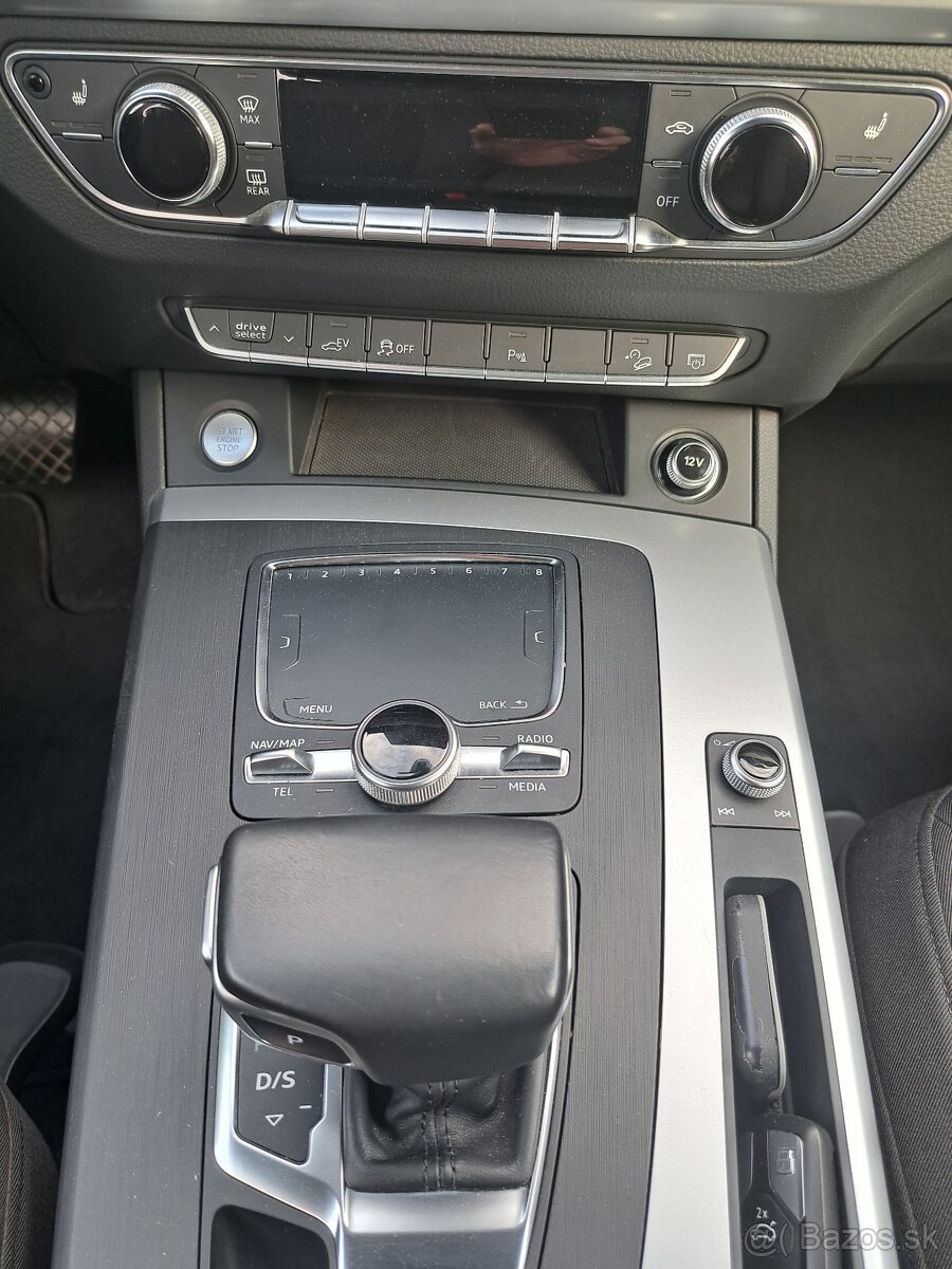 Audi Q5, 50 2.0 TFSI e S line quattro - 8
