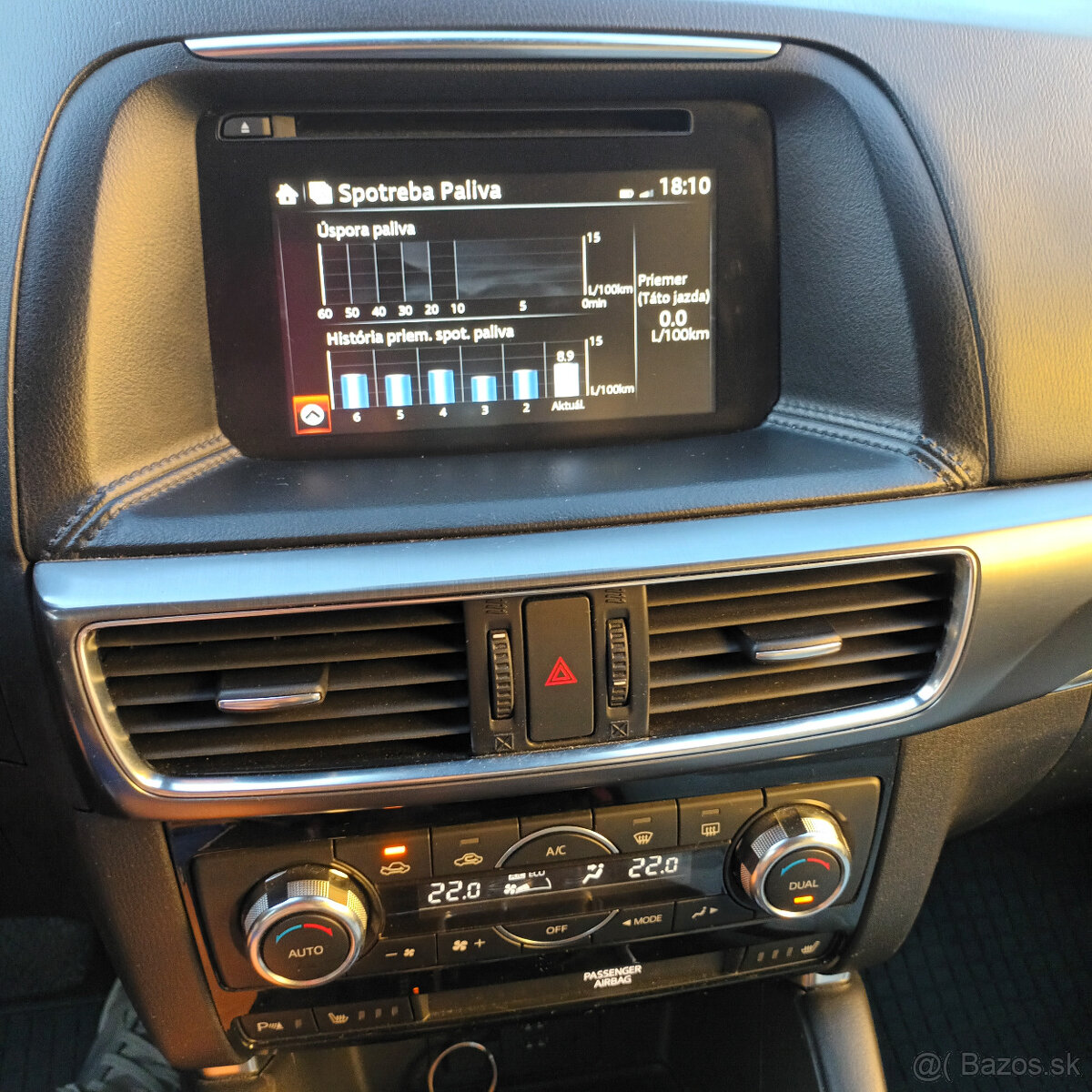 Mazda CX-5 2,2 D 2016 - 8